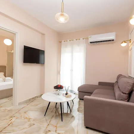 Sea Side Apartment Nea Poteidaia Exterior foto